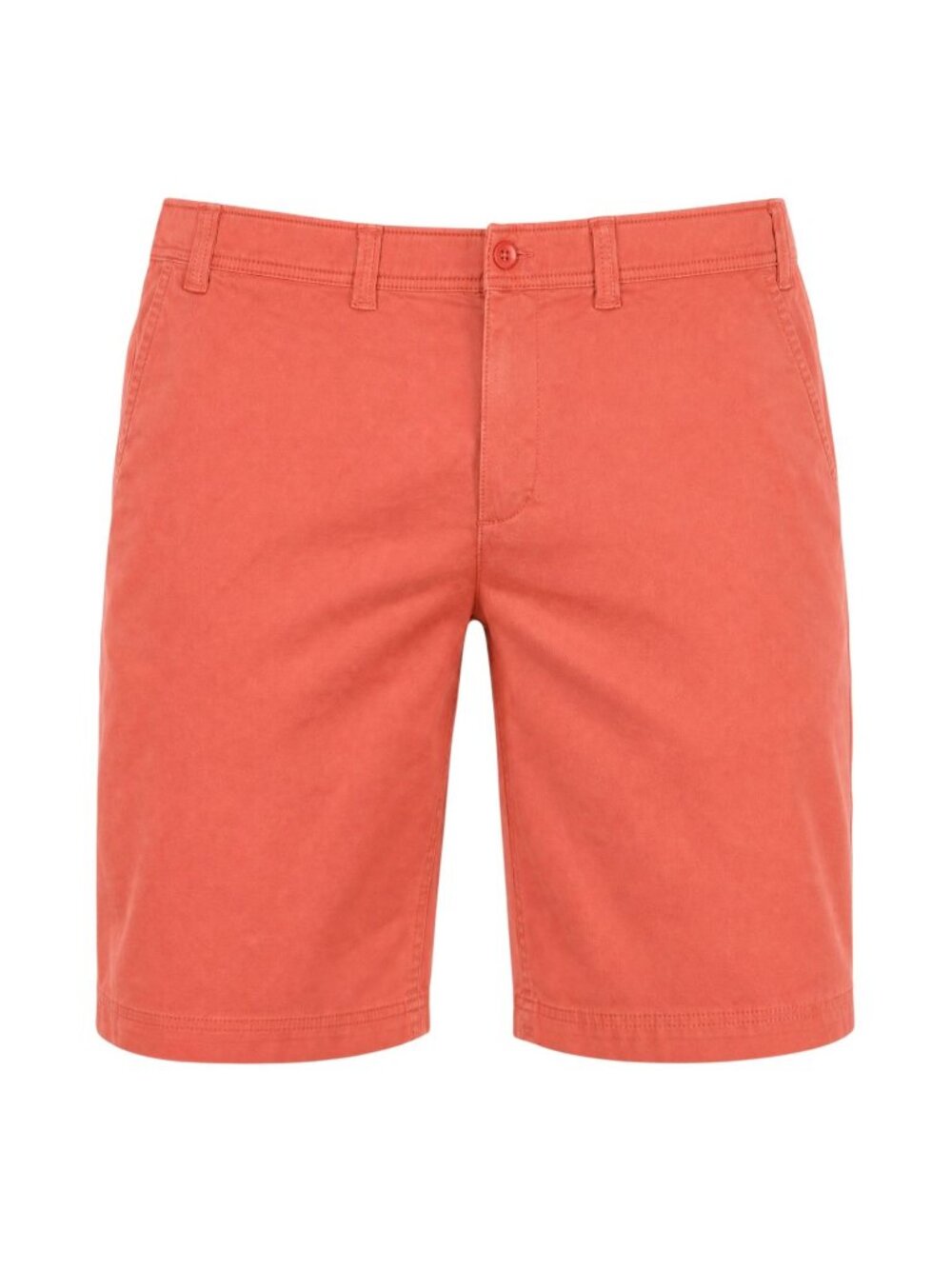 Foundry Mens Coral Flat Front Chino Shorts Size 48
